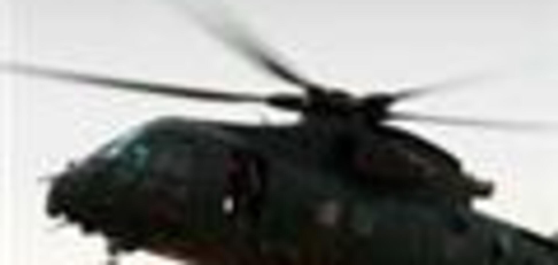 Талибы сбили вертолет с 28 британцами