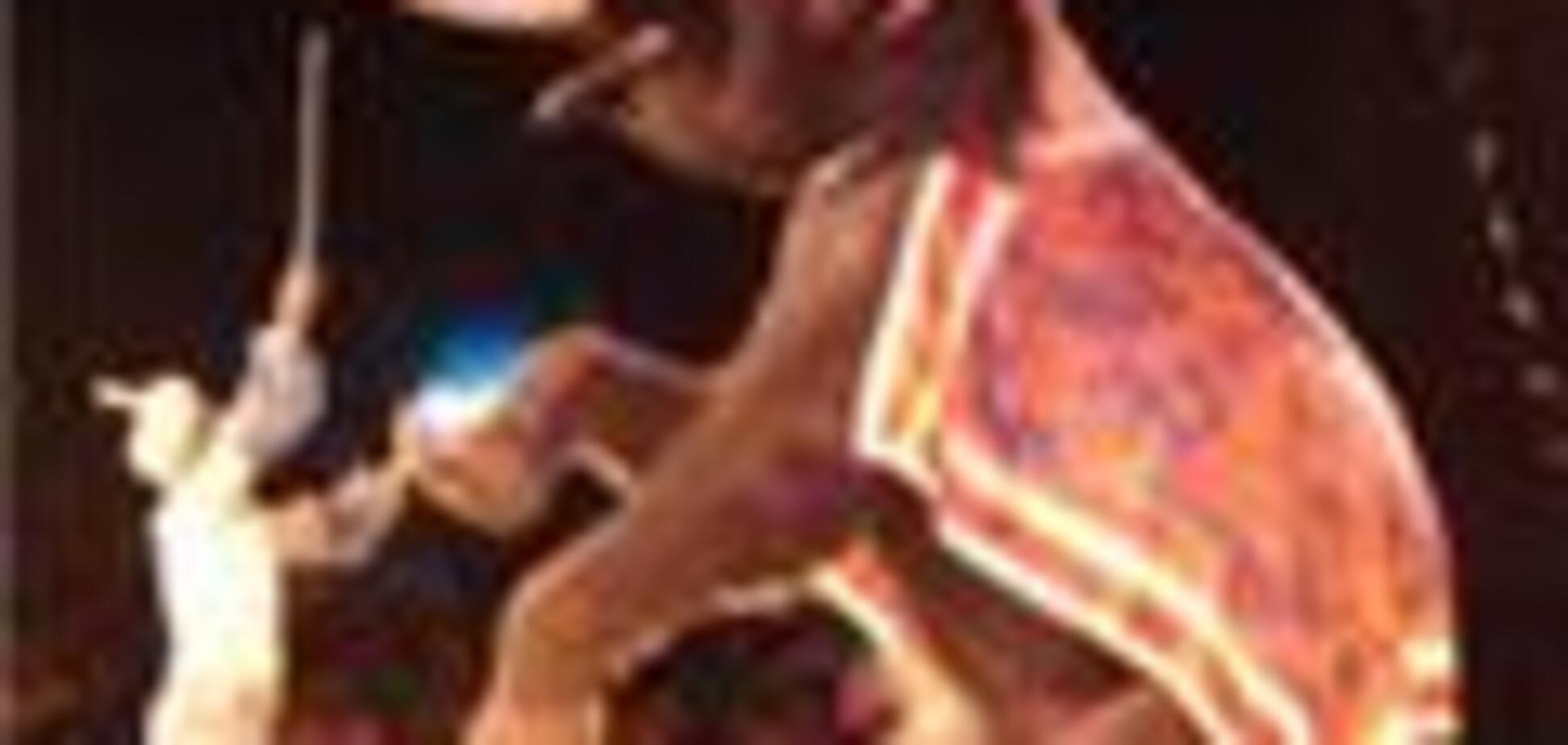 Цирковой слон травмировал 12 детей в США