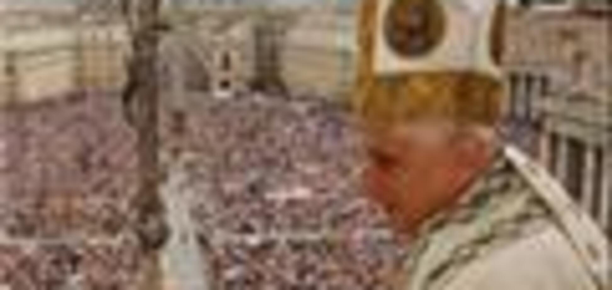 Папа Римский 8 марта помолился за женское достоинство