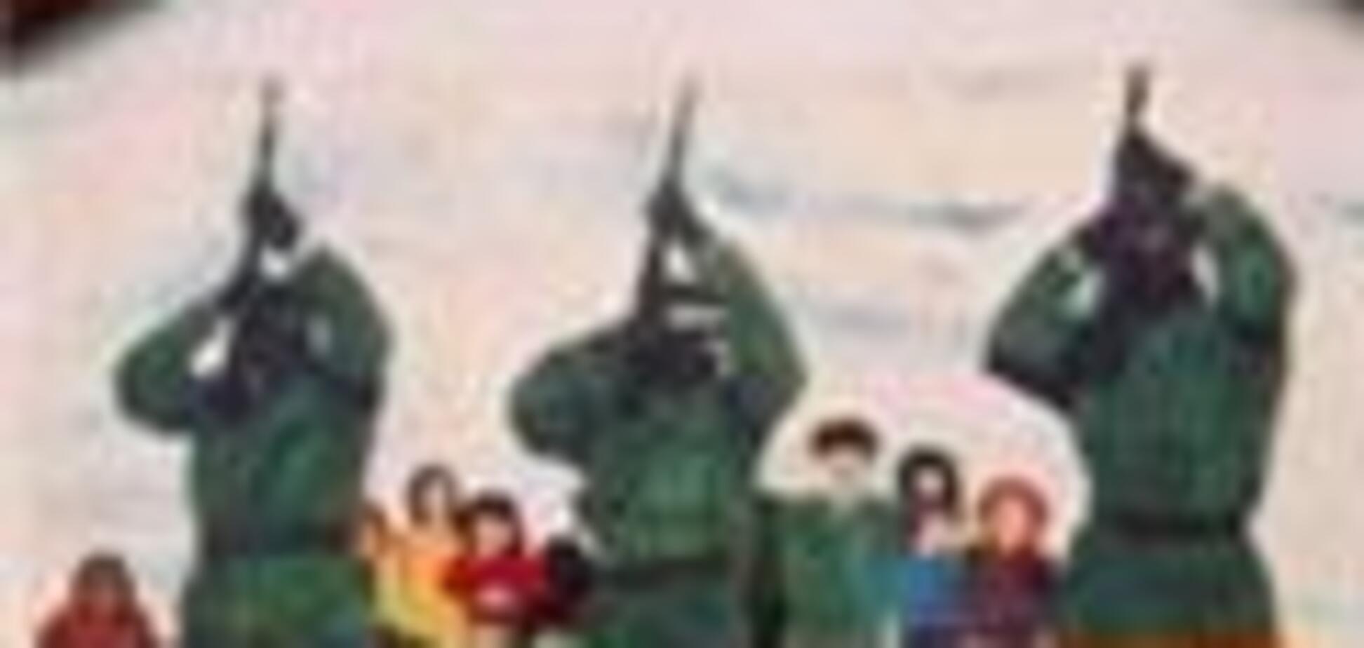 Ирландские террористы разбушевались