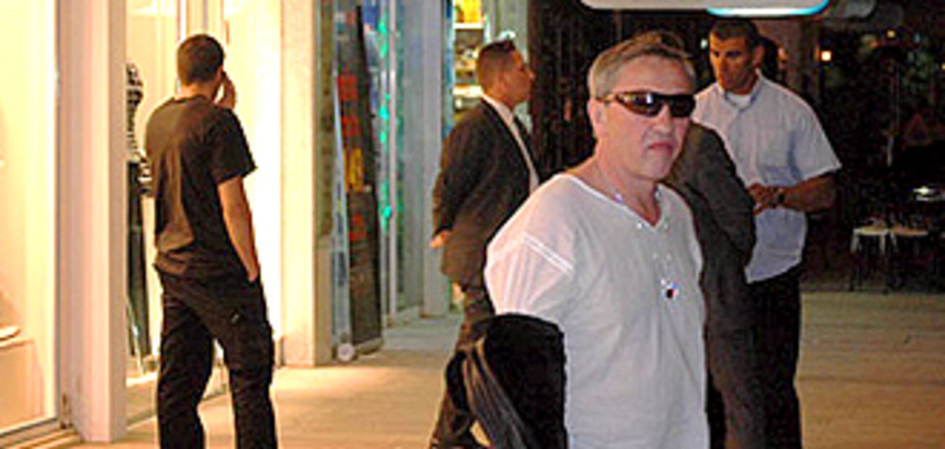 Черновецкий негласно вернулся в Израиль