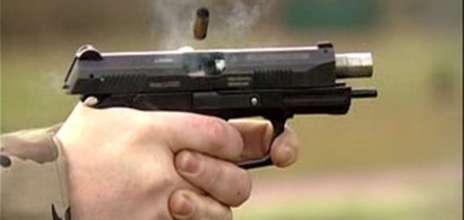 Киллер на велосипеде стрелял в проректора НАУ