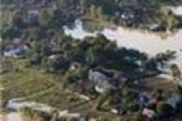 Мосты, построенные после наводнения, уже начали рушиться