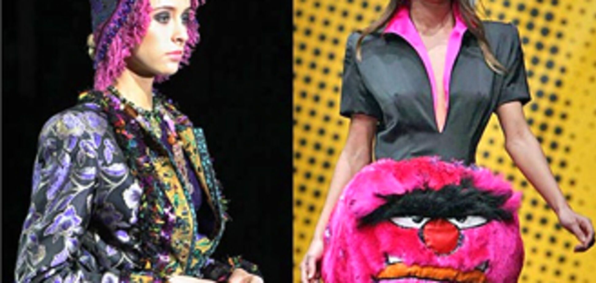 Тиждень моди Russian Fashion Week: перший день показів