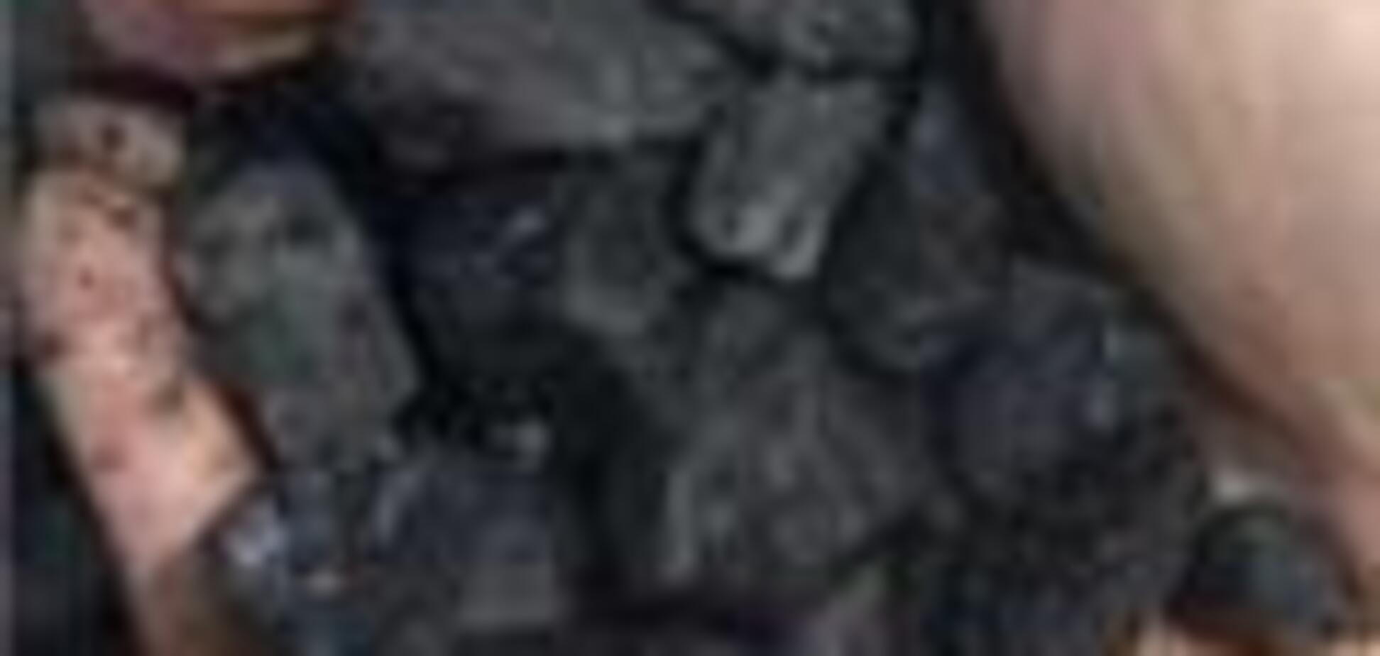 Вугілля в Україні стали добувати на 11% менше