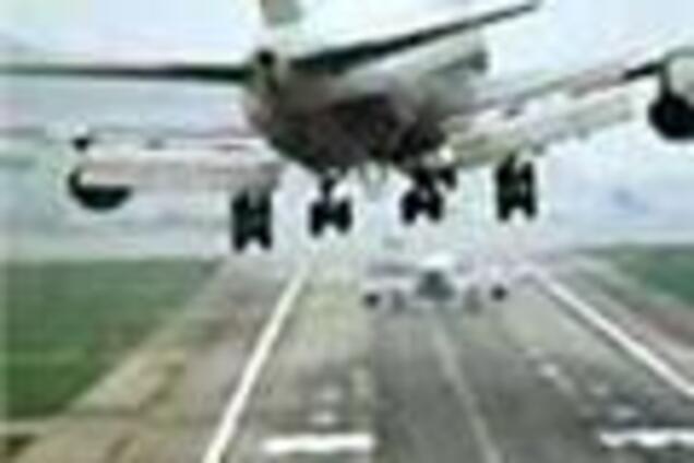 Самолет в Подмосковье упал при взлете