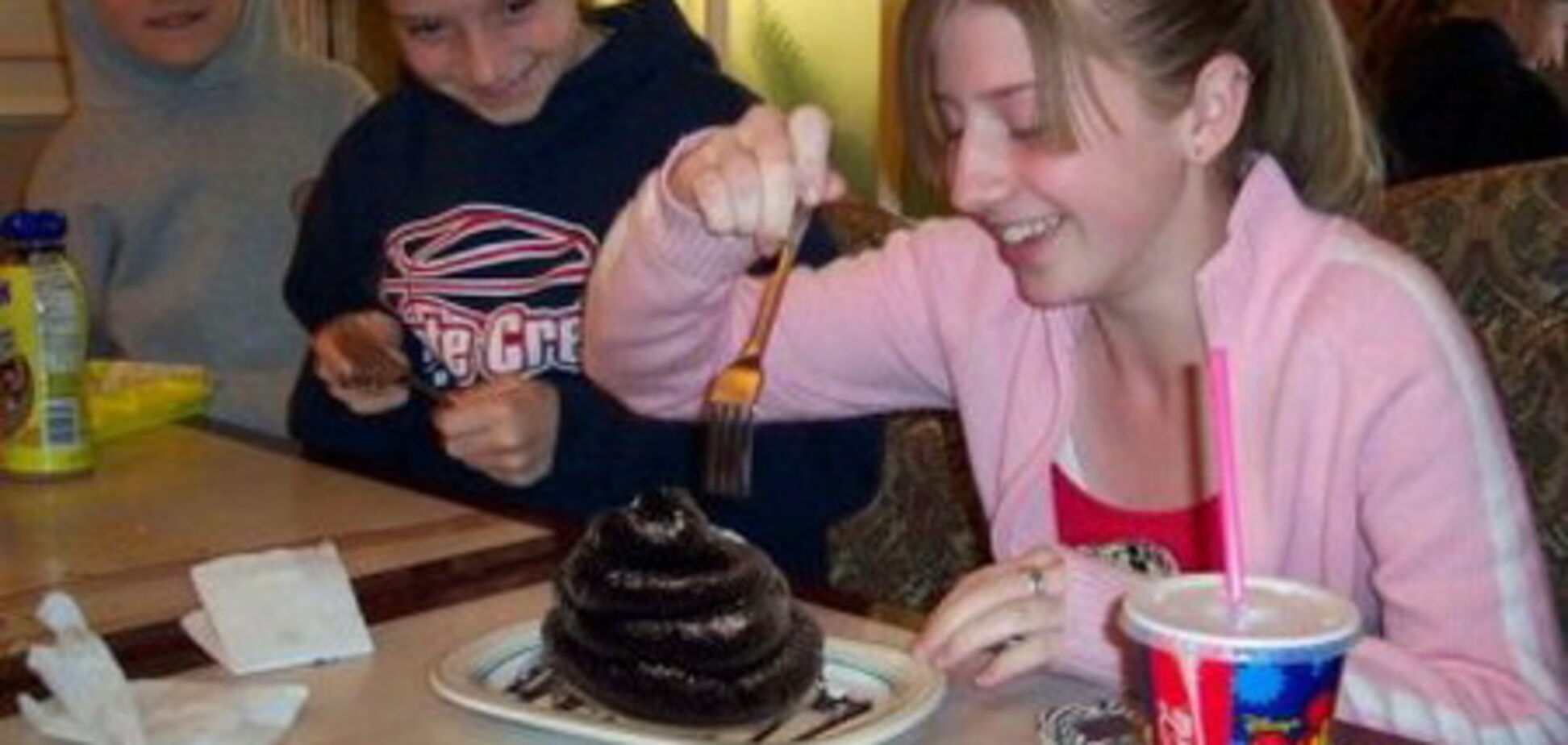 Первоапрельское блюдо 'Геморрой сантехника'