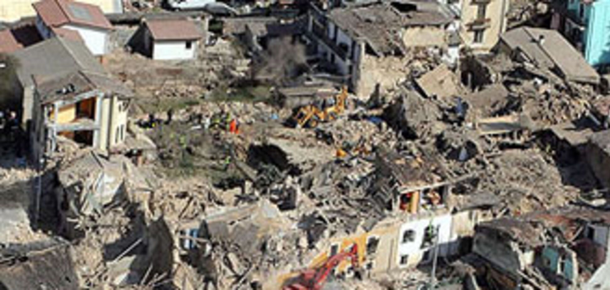 Италия в трауре по погибшим от землетрясения