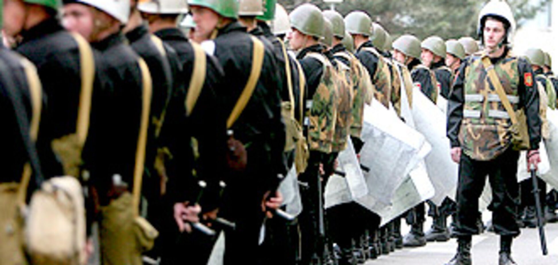 Розганяти заворушення в Молдові допоможе Росія