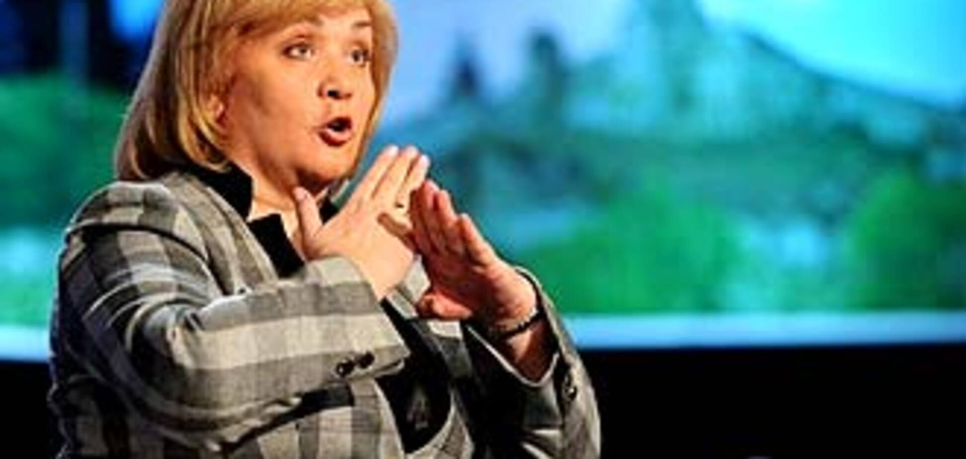 Семенюк-Самсоненко больше не претендует на кресло президента