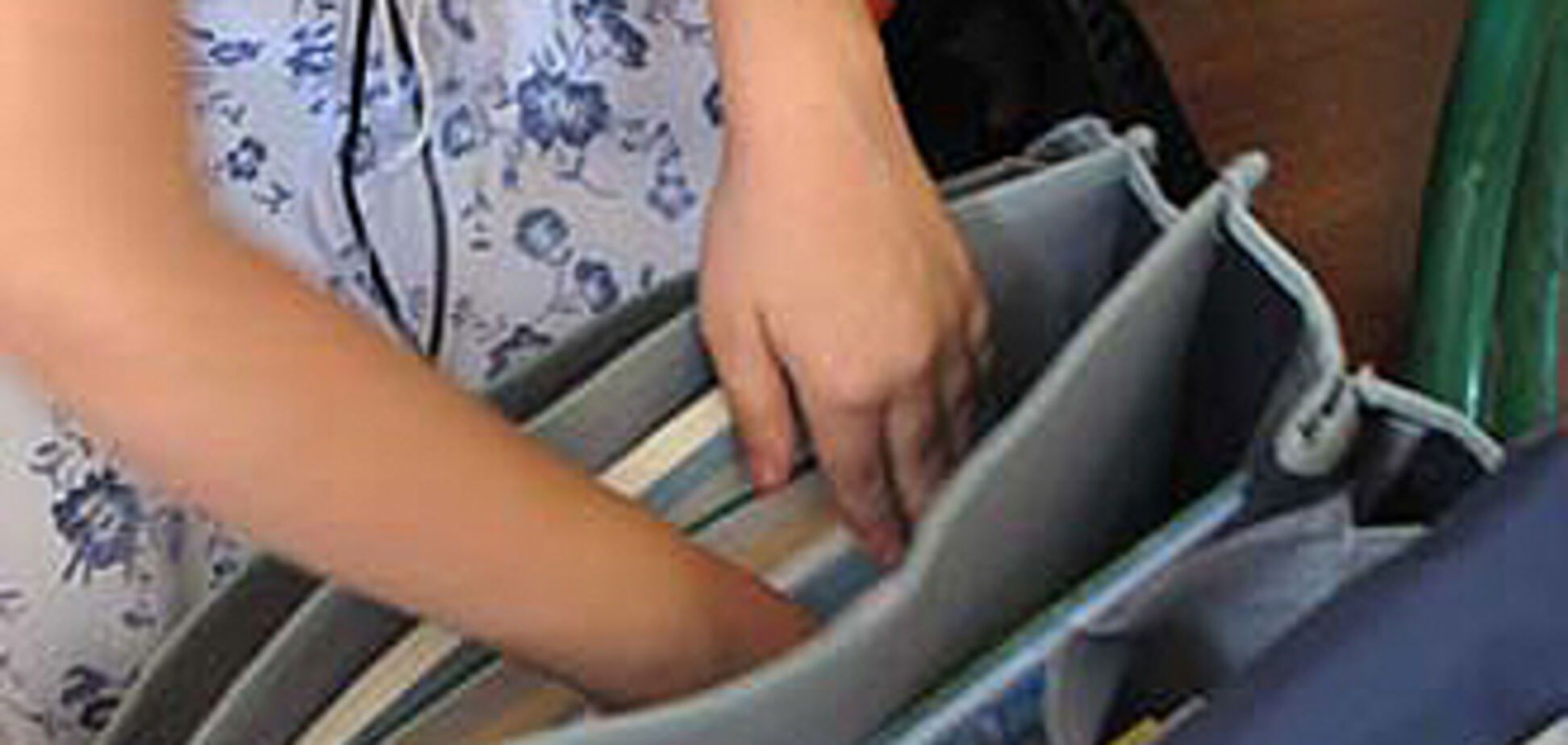 Школьные портфели станут легче