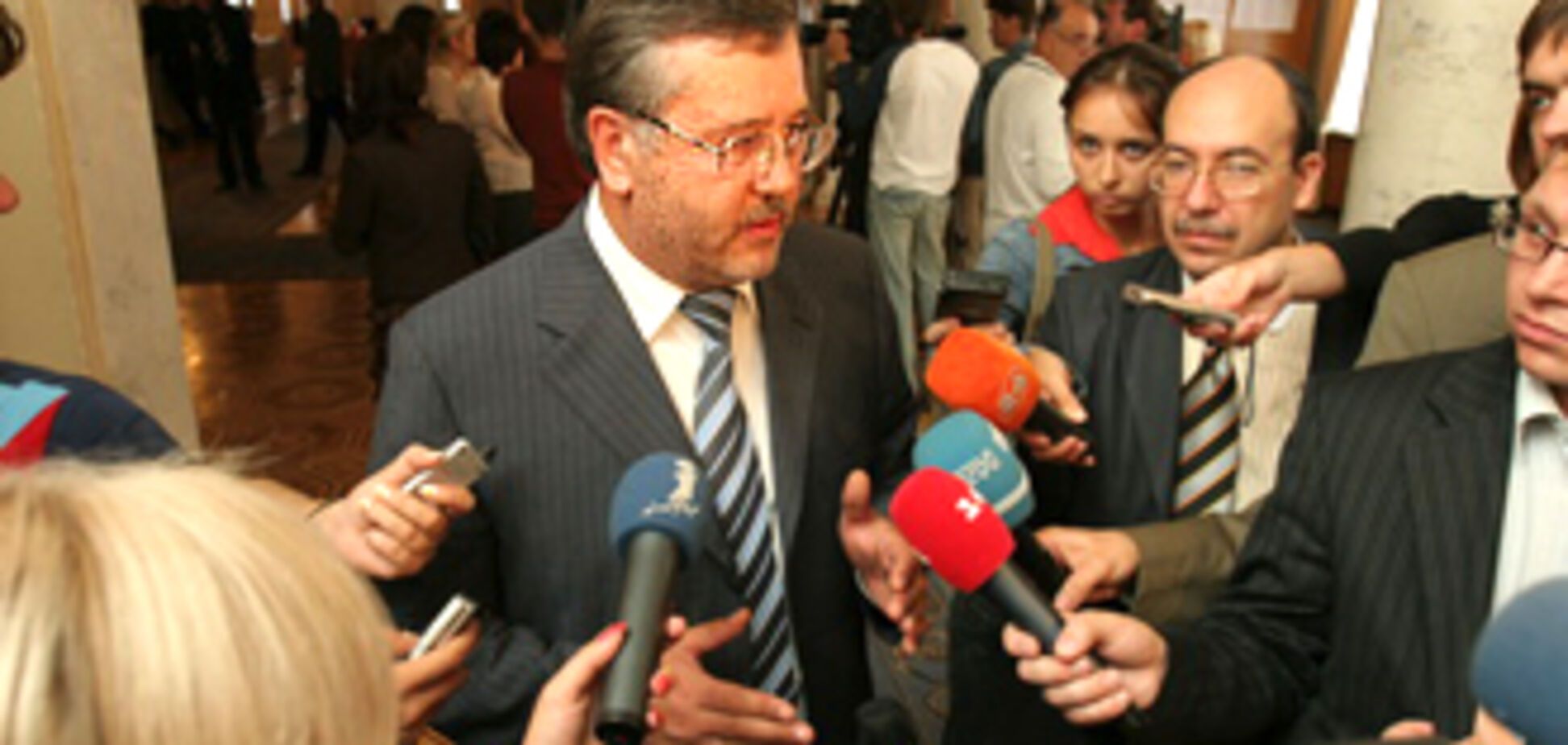 Гриценко заявил о своих президентских амбициях