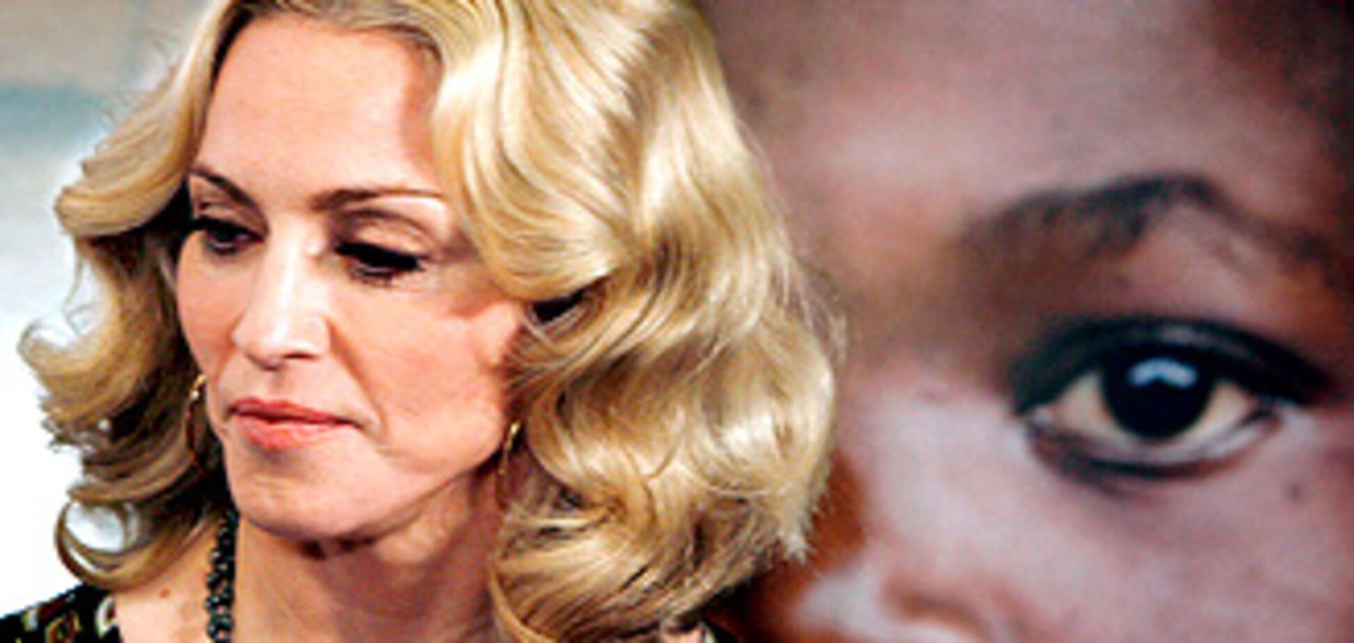 Мадонна переселяється в Малаві