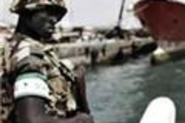 Сомалійські пірати отримали по три роки в'язниці