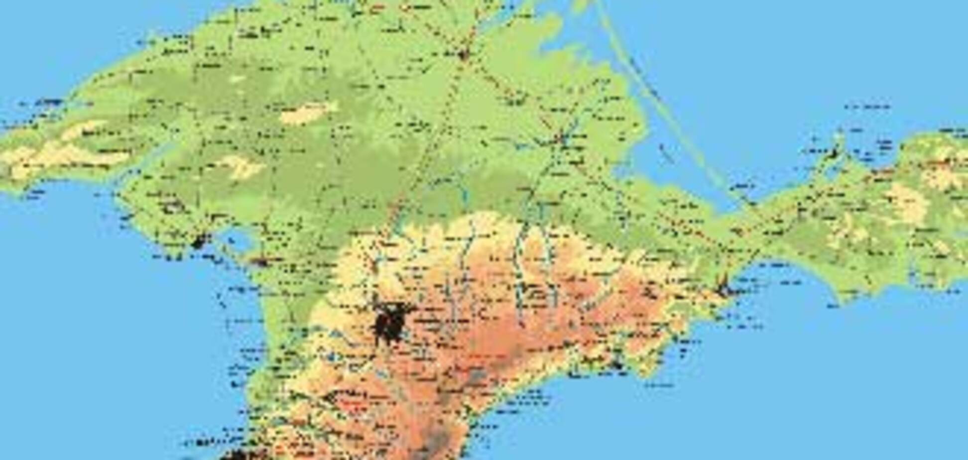 У Криму начисто ігнорують українців