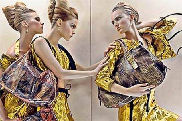 Prada: рекламна кампанія весняно-літньої колекції