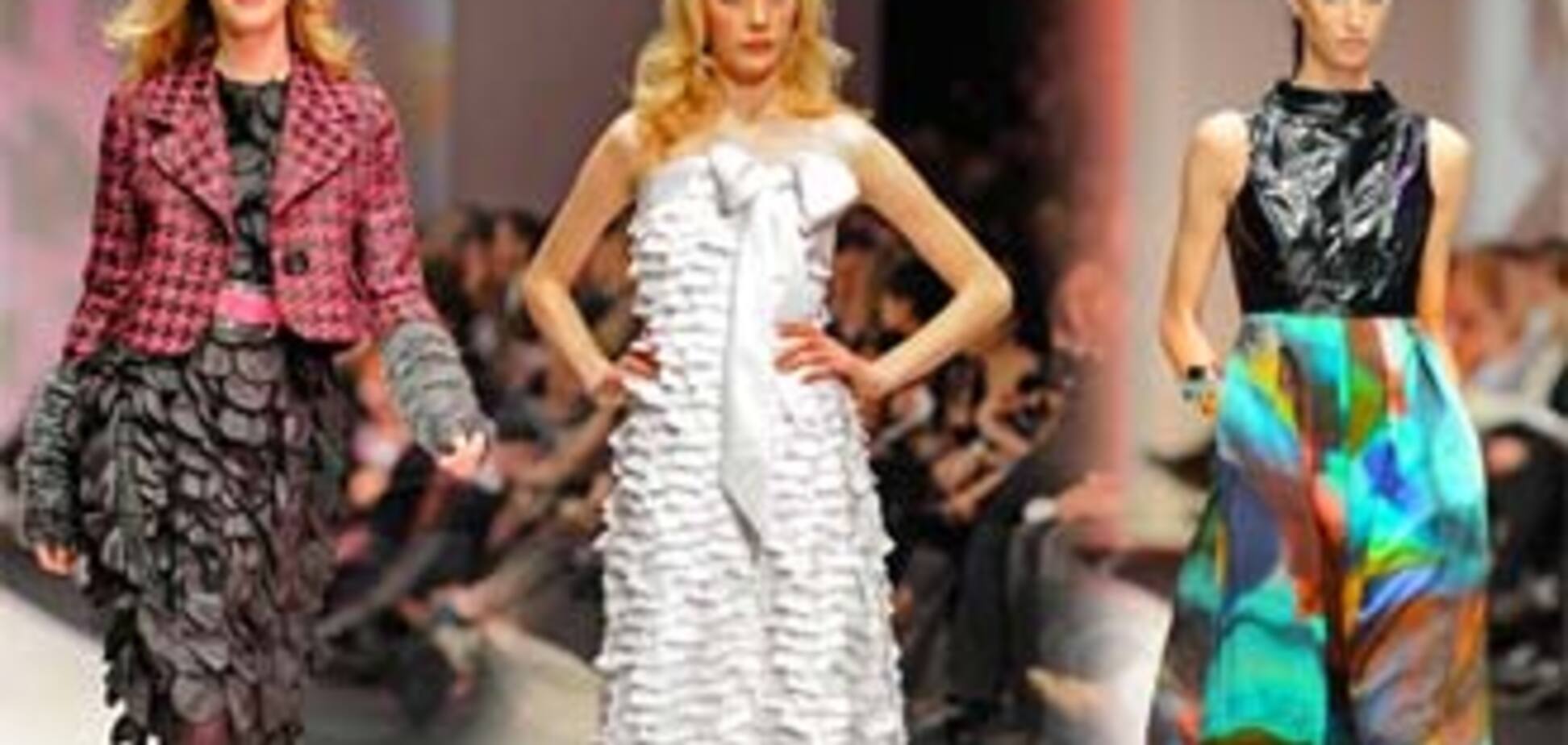 Посвячення ляльці Барбі на Тижні моди в Торонто