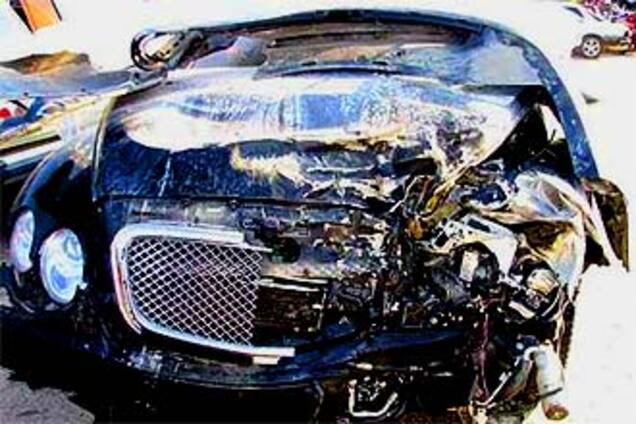 На мажора с 'Бентли' возбудили дело