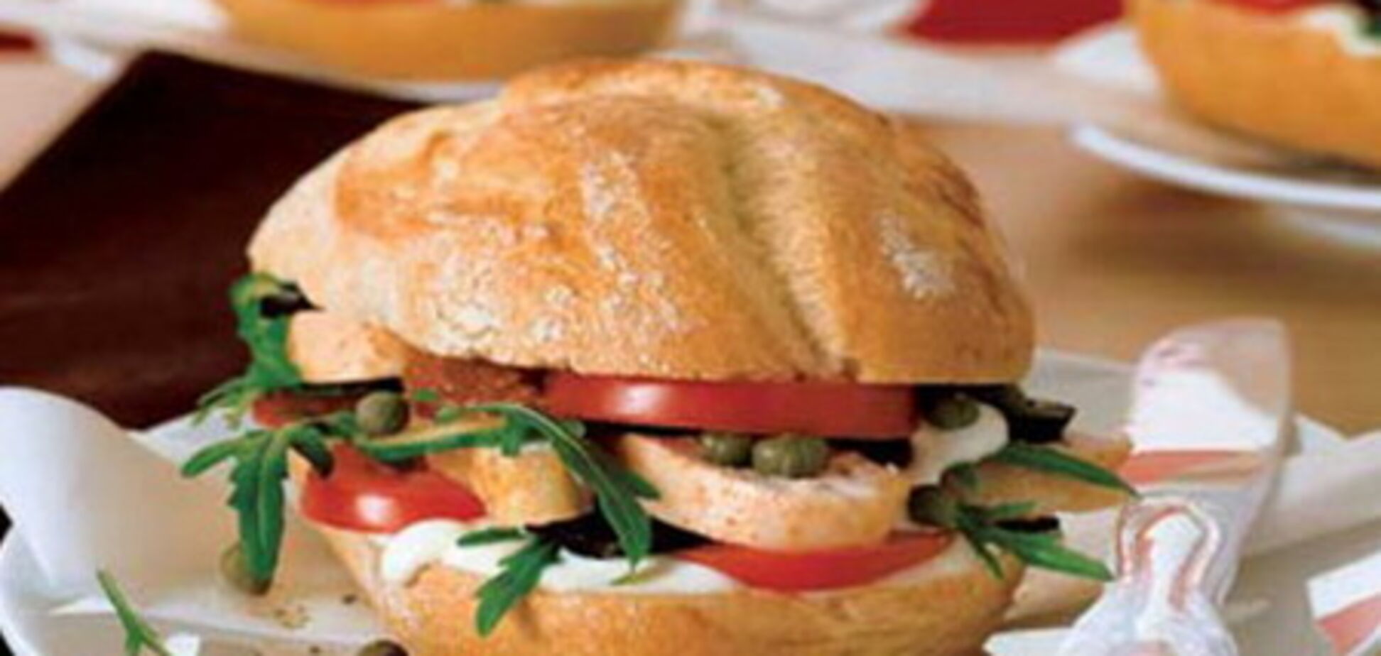 Хот-дог от шеф-повара