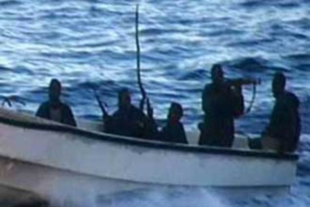 Захоплення сомалійських піратів покажуть в реаліті-шоу