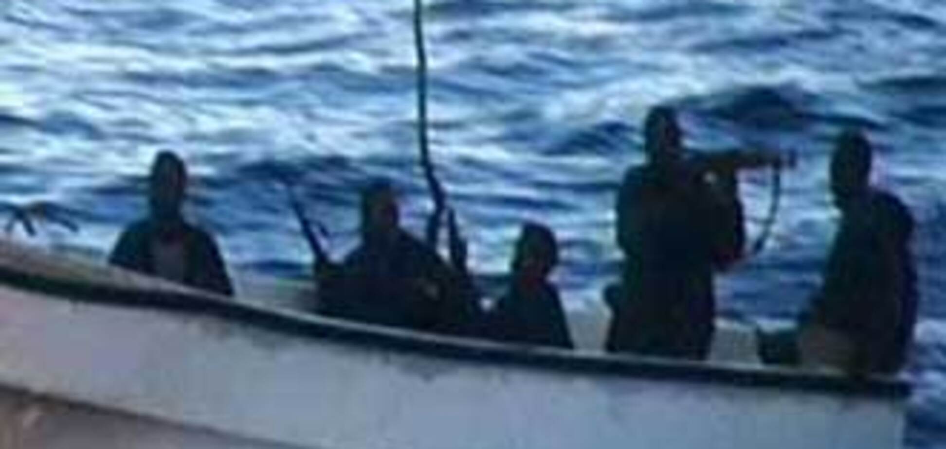 Захоплення сомалійських піратів покажуть в реаліті-шоу