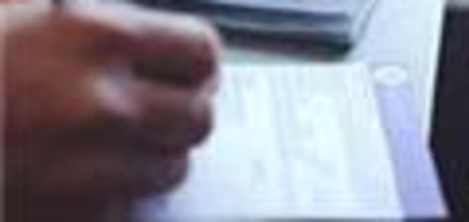 Иностранцев не впустят в Украину без биометрических данных