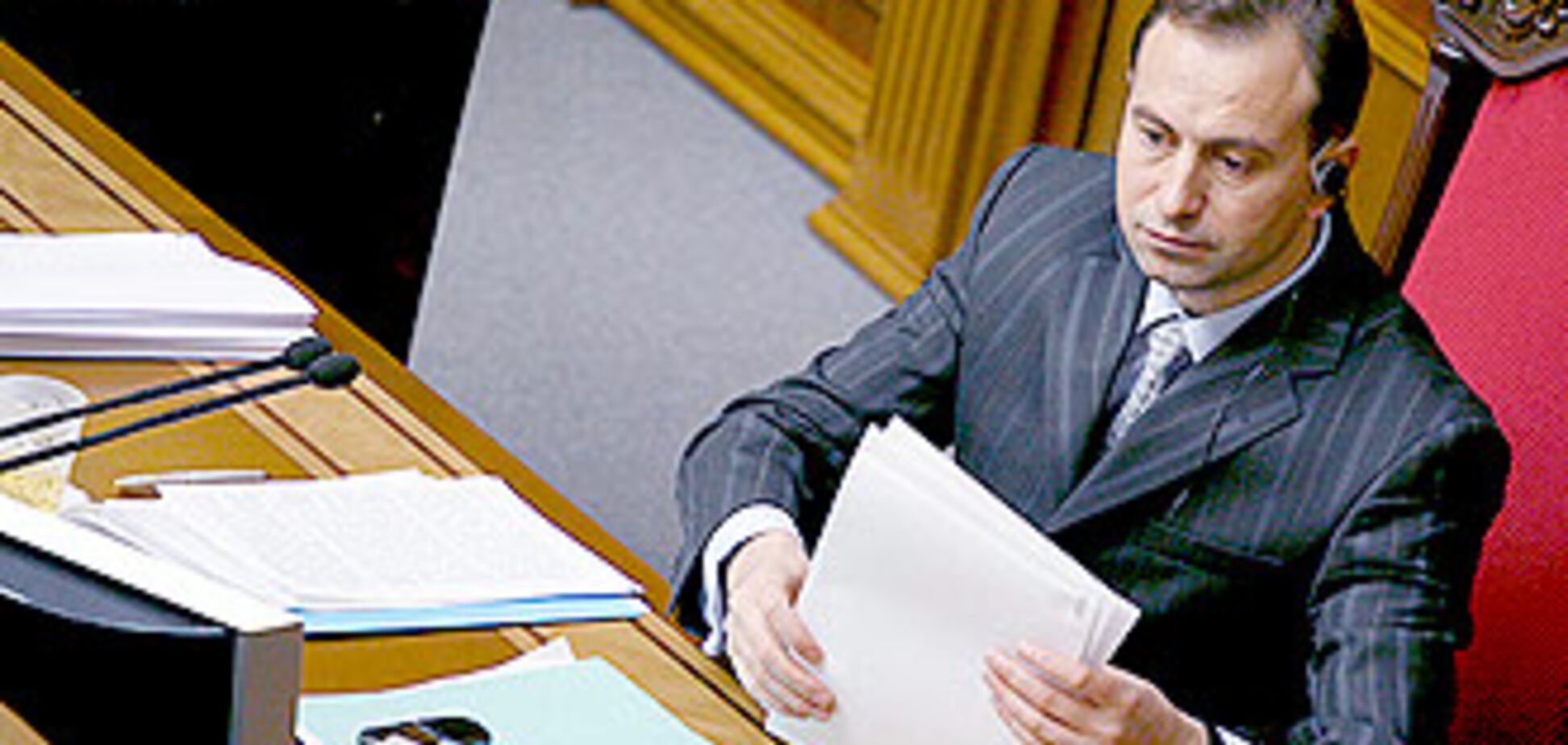 Томенко советует министрам от НУ-НС уйти в отставку