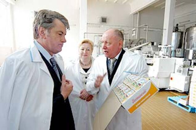 Ющенко обвинил Тимошенко в срыве голосования в Раде