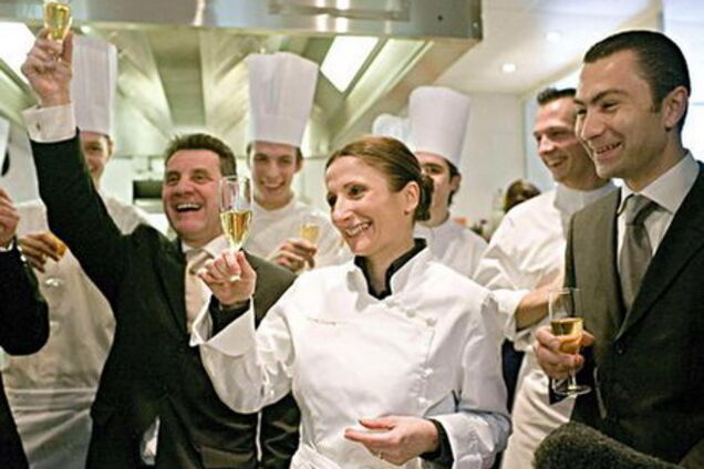 Известная женщина-повар открывает ресторан