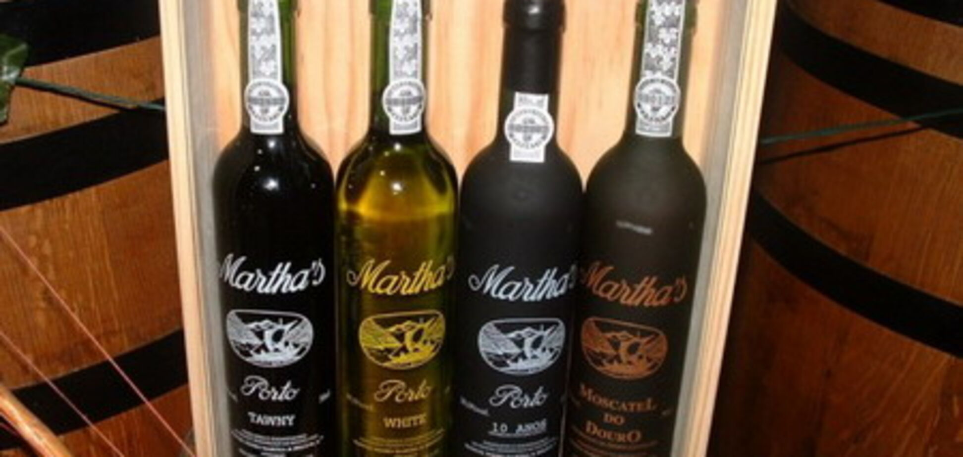 Спасенный от нацистов портвейн уйдет с молотка