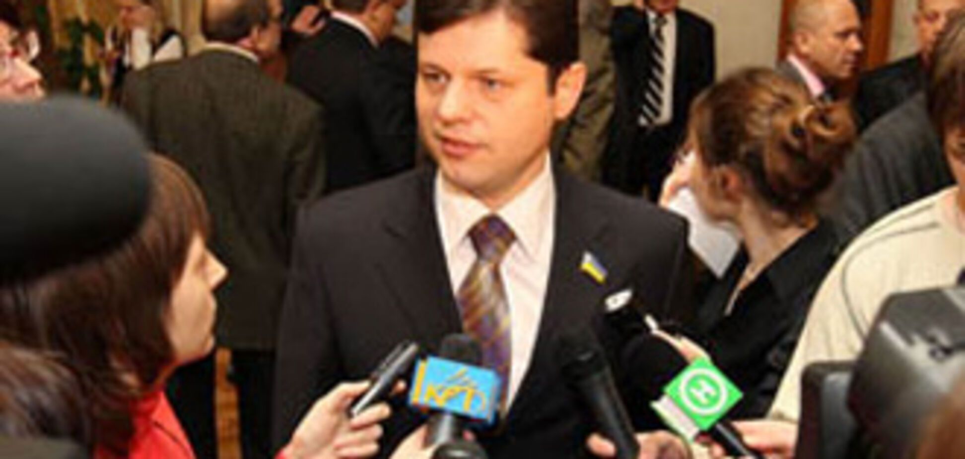 Еще один депутат готов уйти от Ющенко