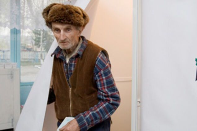 В Молдавии начался пересчет голосов