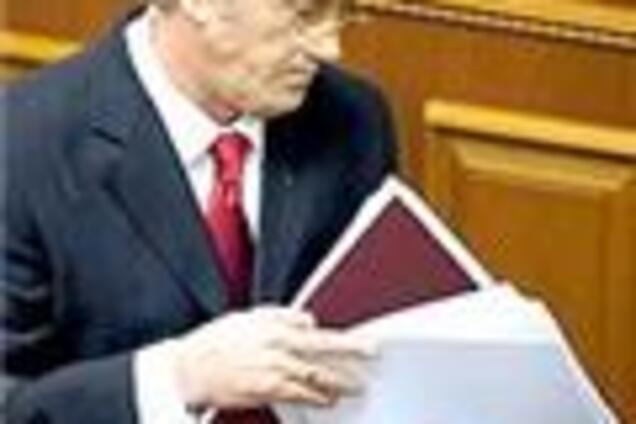 У Ющенко нет оснований распускать Раду