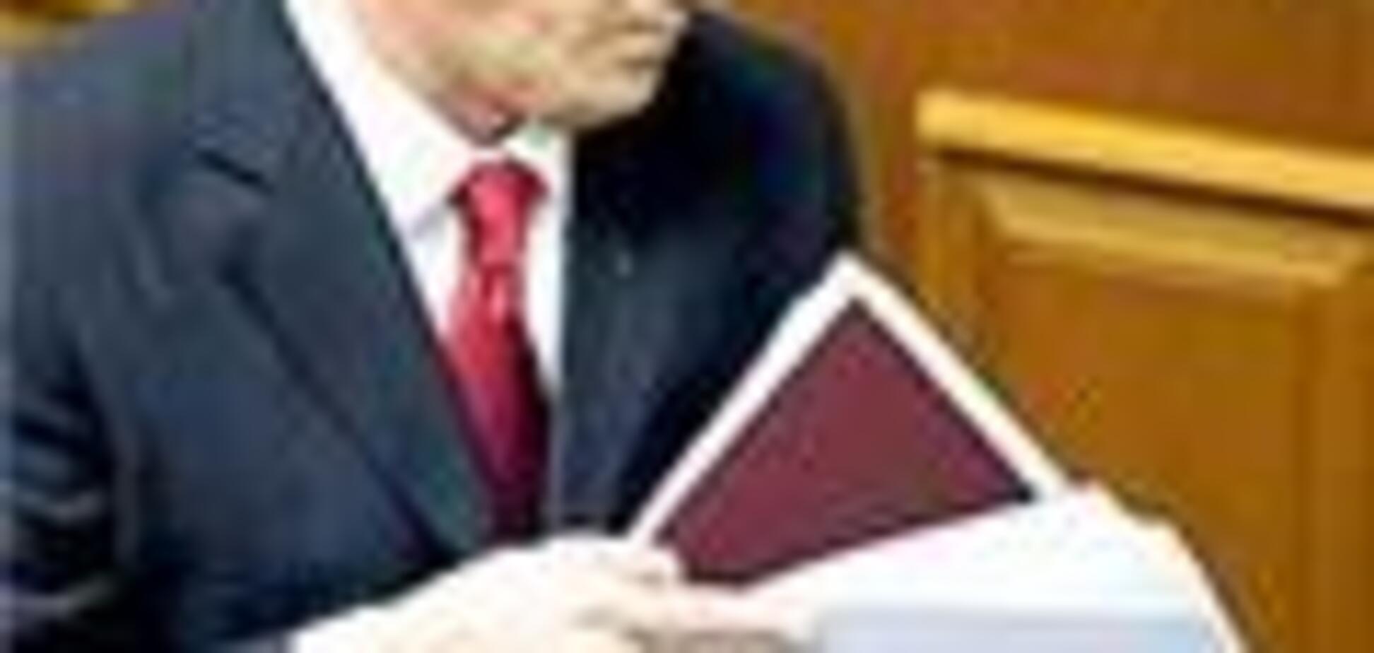 У Ющенко нет оснований распускать Раду