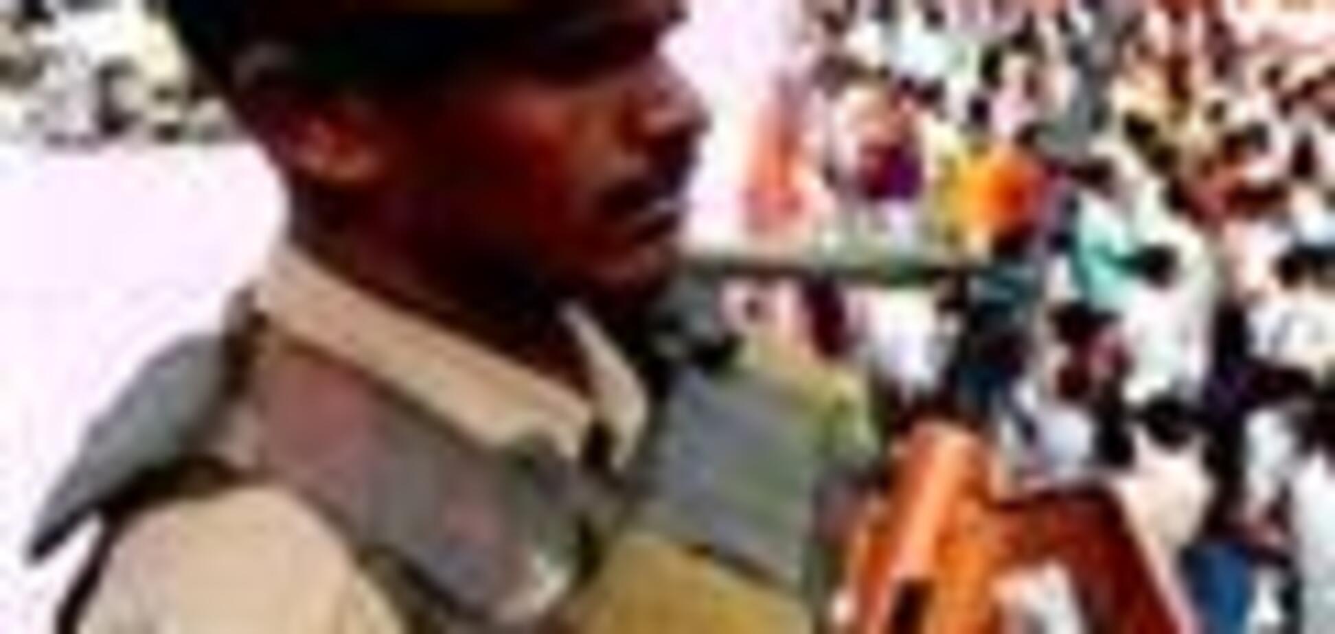 Экстремисты совершили два теракта в Индии