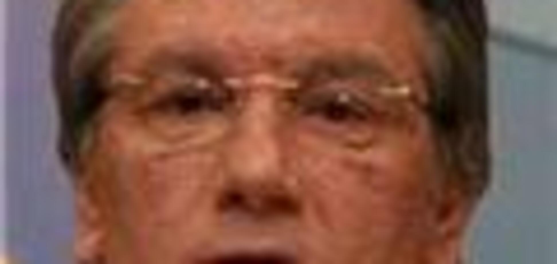 Ющенко: Украина – зона особых интересов Москвы