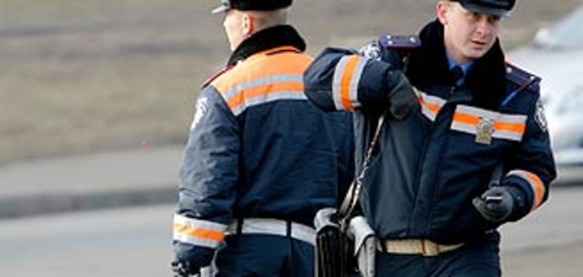 Гаишники избили пенсионера за украинский язык