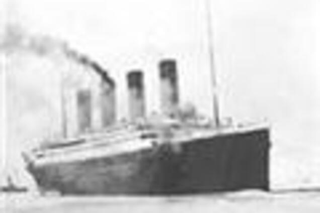 Великобритания продает билеты на 'Титаник'