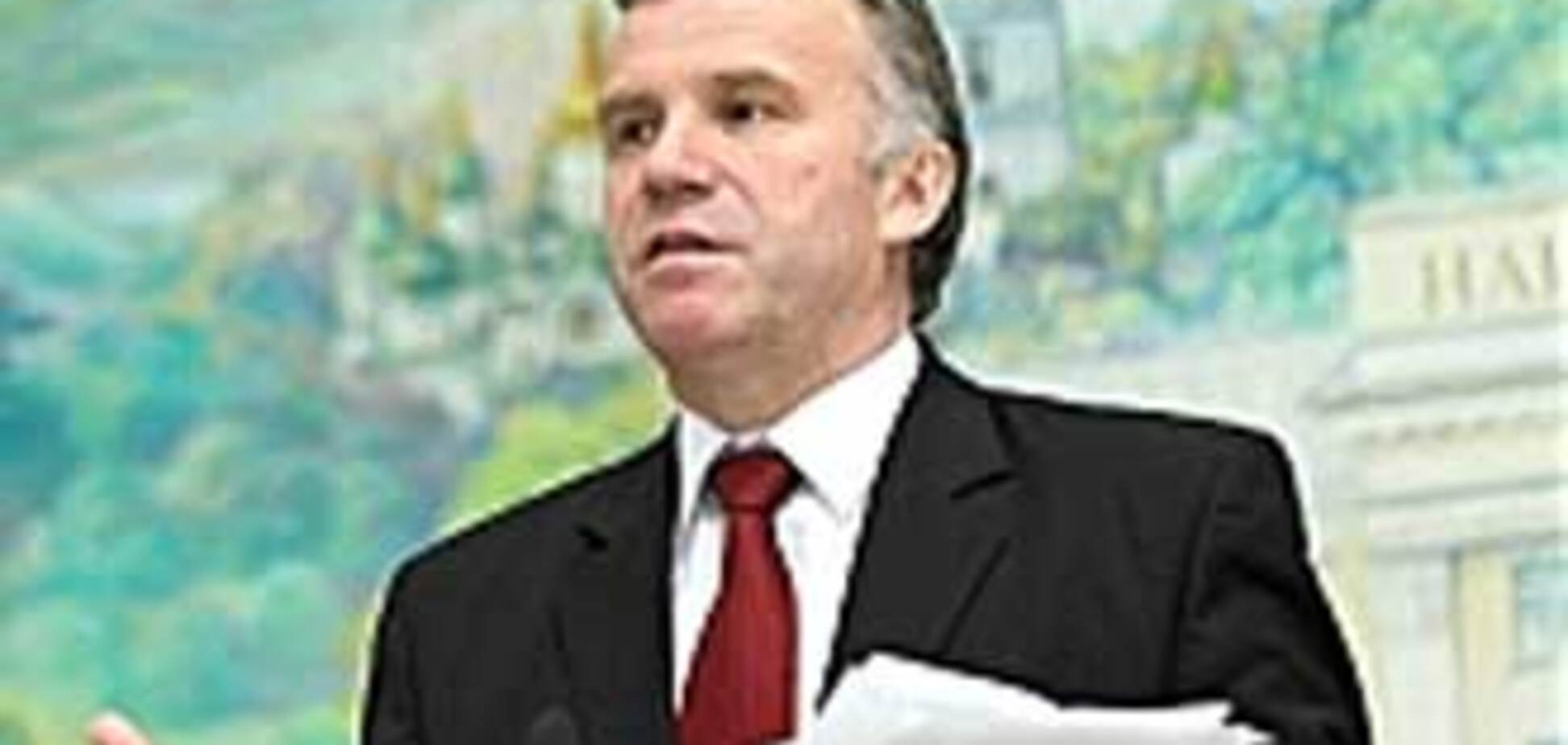 Николаенко стал главой «Справедливости»