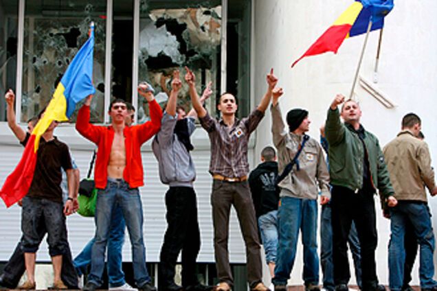 ГПУ отдаст Молдове обвиняемых в организации беспорядков