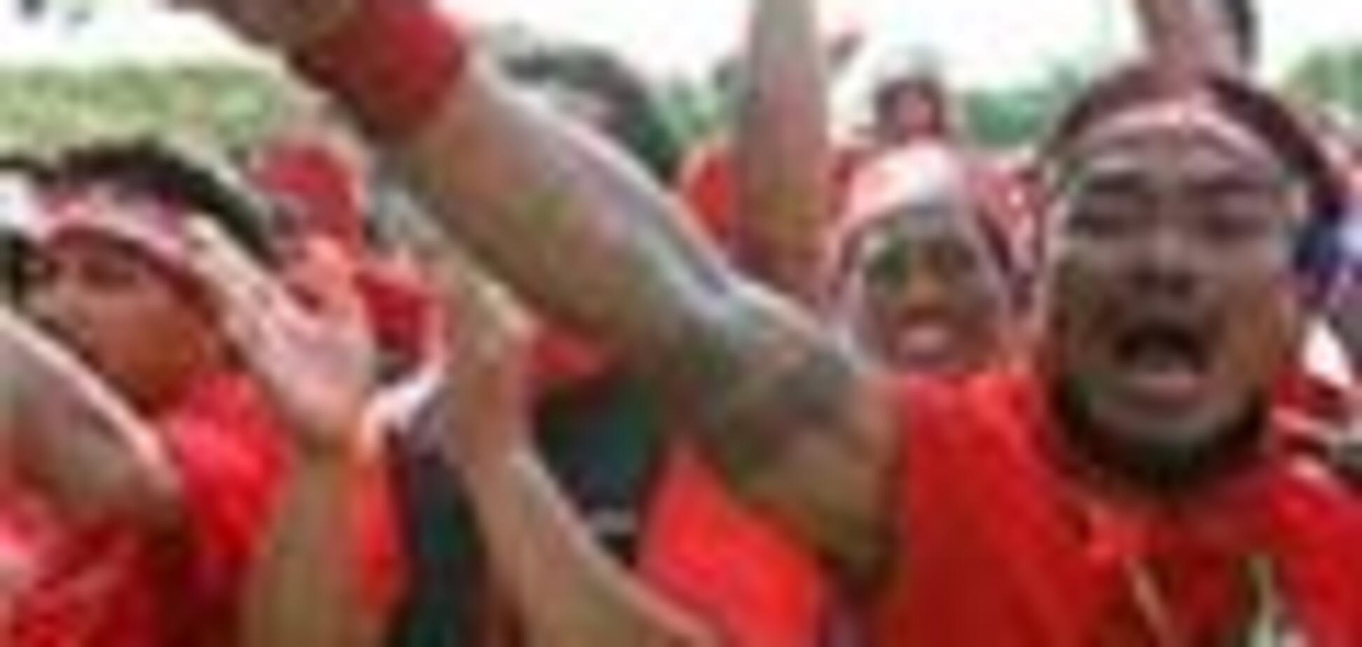 Аннулирован паспорт изгнанного экс-премьера Таиланда