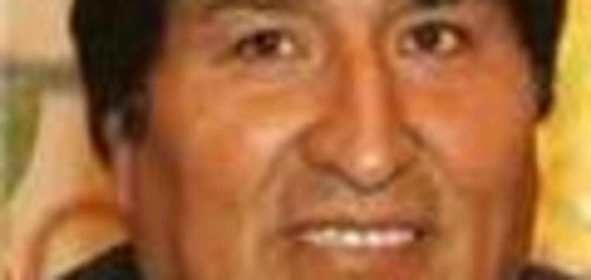 Президент Боливии прекратил пятидневную голодовку