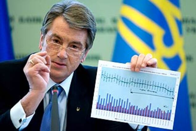 Отток депозитов прекратился впервые за полгода