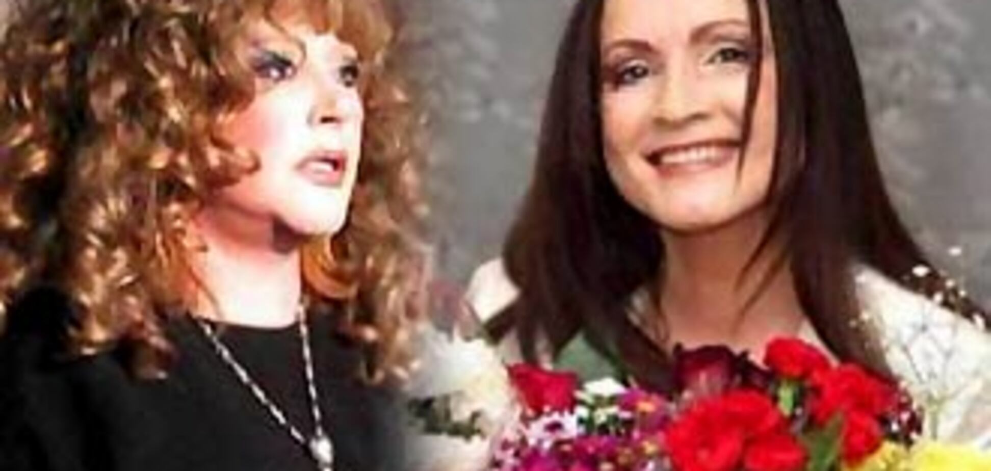 Пугачова і Ротару заспівають як 'Тату'