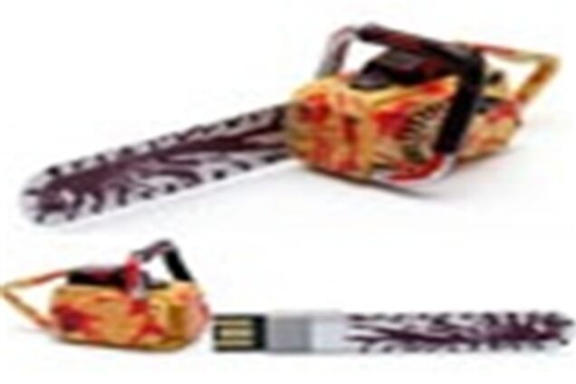 Флэшка, порожденная фильмами ужасов