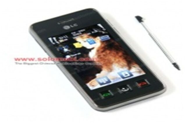 LG KC910: китайский брат LG Renoir