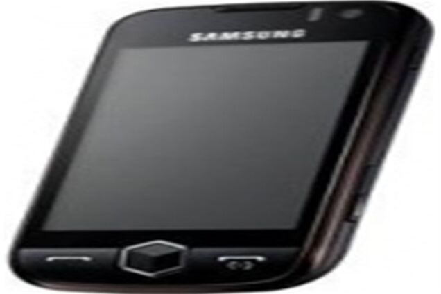 Samsung приоткрывает завесу над своим первым 'гуглофоном', 15 апреля 2009