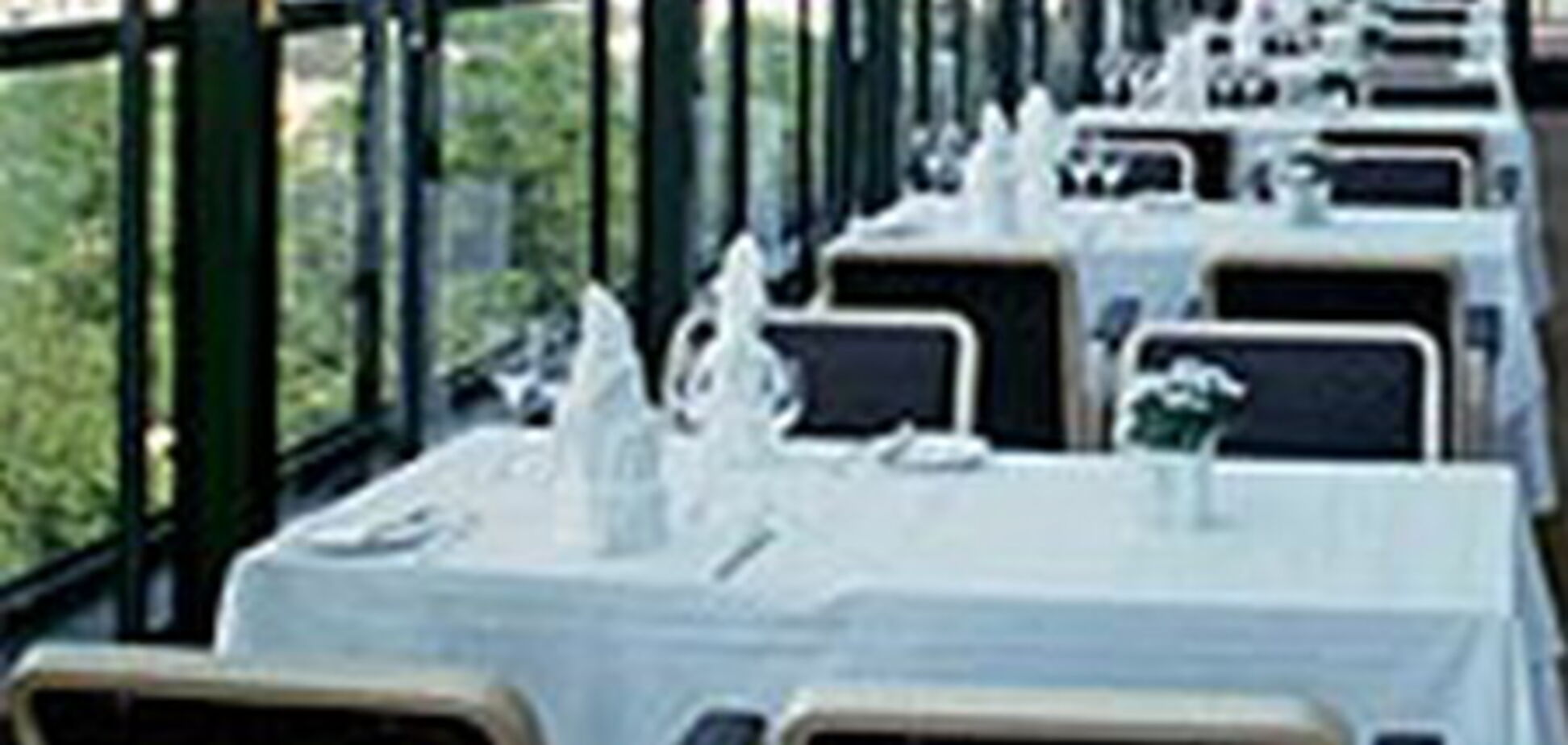 В рестораны Хельсинки нужно записываться заранее