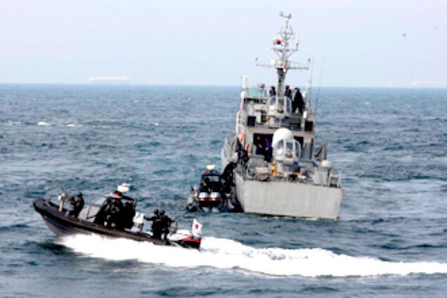 Пираты освободили судно с украинцем