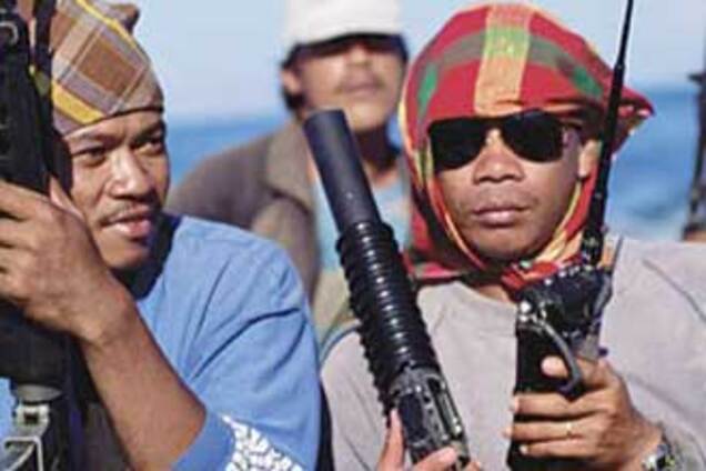 Сомалийские пираты судятся с Германией 